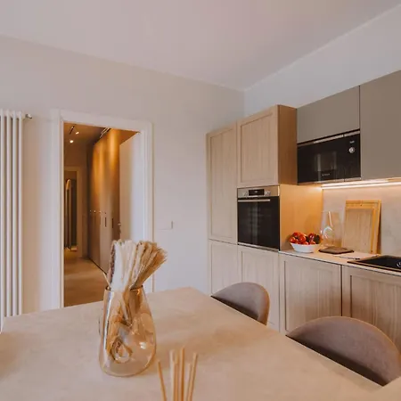 Apartament Exclusive Garden With View & Pool Musso
