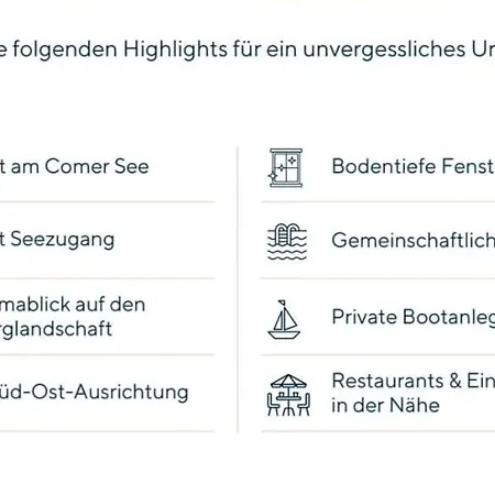 アパート Exclusive Garden With View & Pool ムッソ