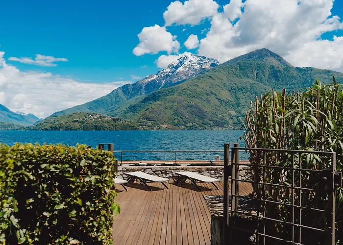 アパート Exclusive Garden With View & Pool ムッソ