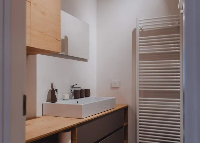 公寓 Exclusive Garden With View & Pool 穆索