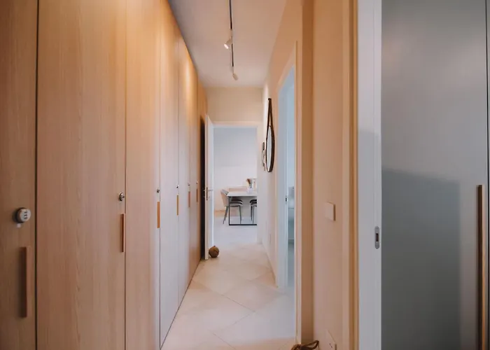 Апартаменты Exclusive Garden With View & Pool *