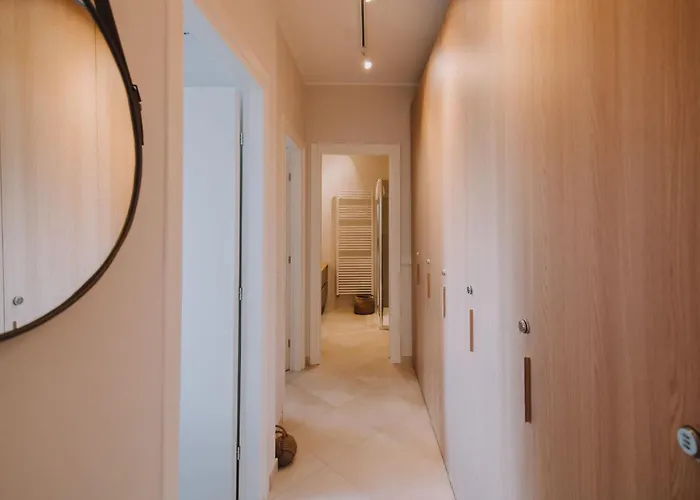 Апартаменты Exclusive Garden With View & Pool Муссо