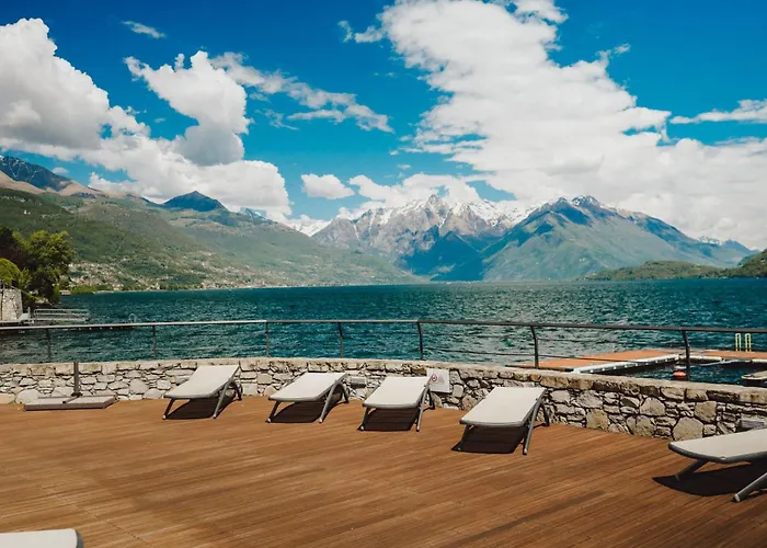 Exclusive Garden With View & Pool * Musso