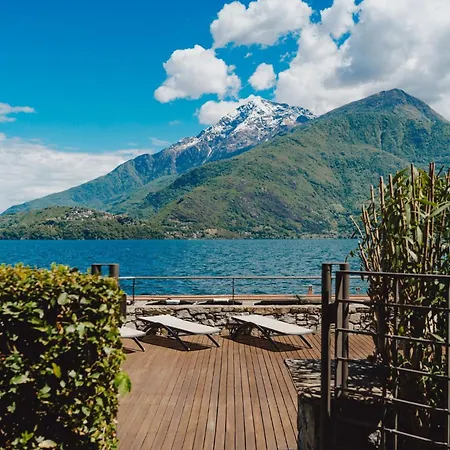 Apartment Exclusive Garden With View & Pool Musso