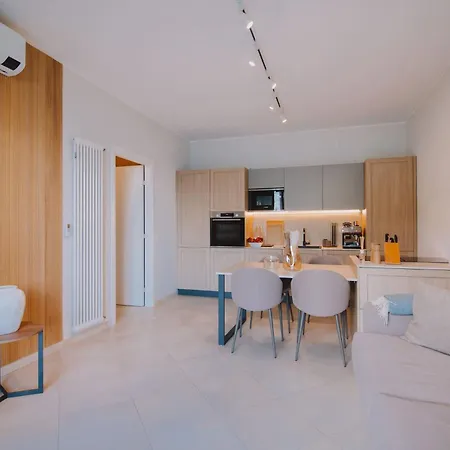 Apartment Exclusive Garden With View & Pool Musso