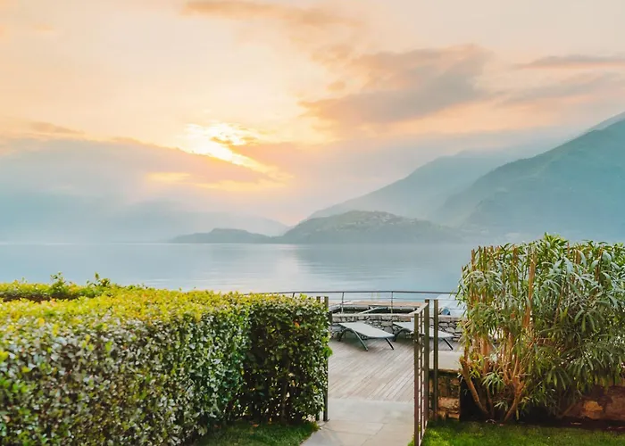 Exclusive Garden With View & Pool * Musso