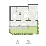 Appartamento Exclusive Garden With View & Pool Musso